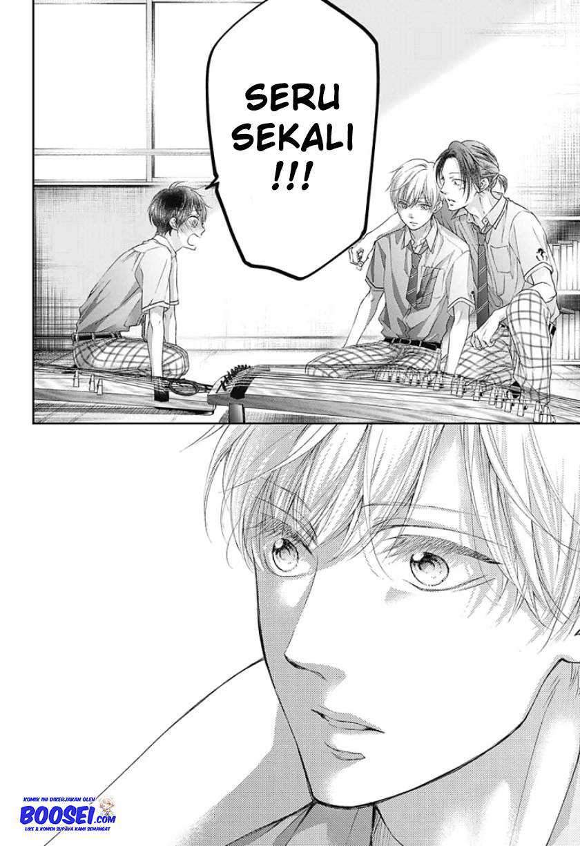 Kono Oto Tomare! Chapter 97 - halaman 7