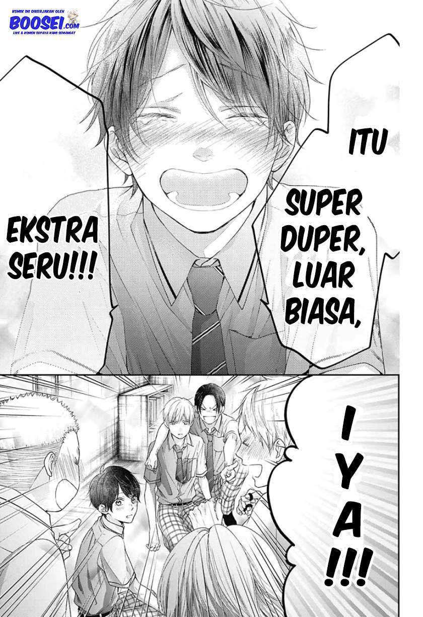 Kono Oto Tomare! Chapter 97 - halaman 8