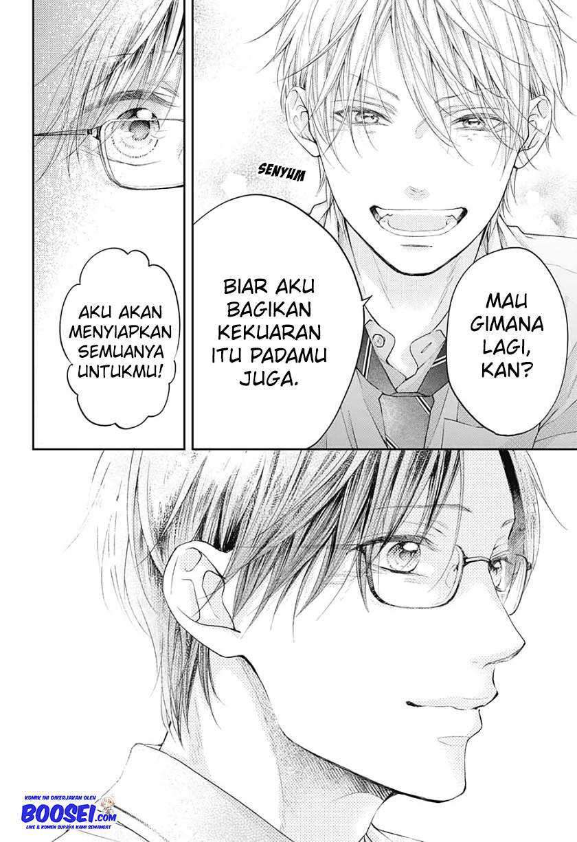 Kono Oto Tomare! Chapter 98 - halaman 10