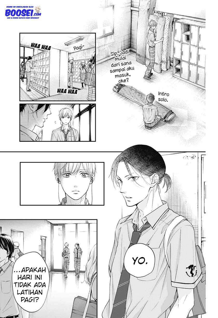 Kono Oto Tomare! Chapter 98 - halaman 11