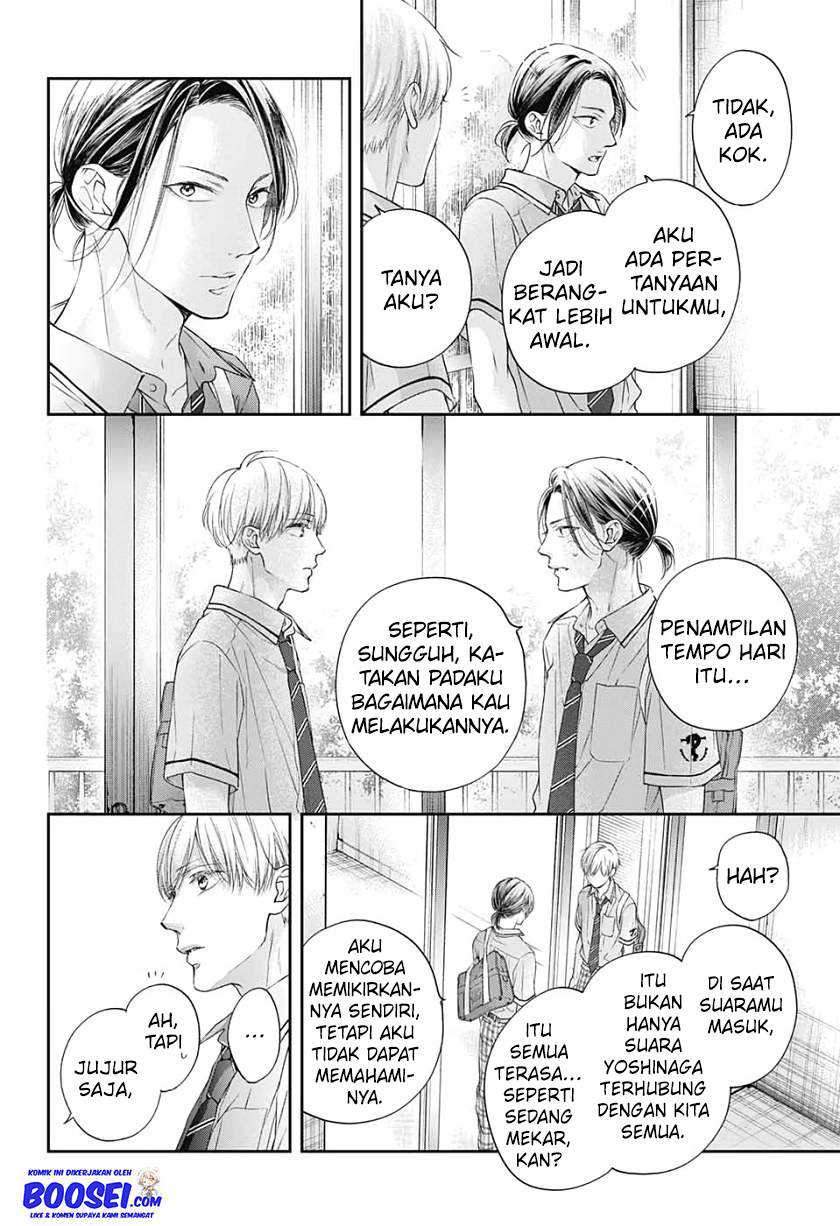 Kono Oto Tomare! Chapter 98 - halaman 12