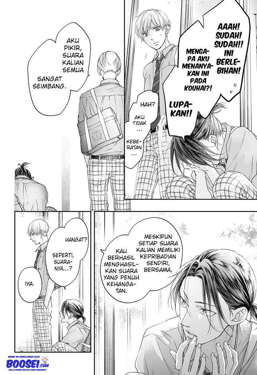 Kono Oto Tomare! Chapter 98 - halaman 14