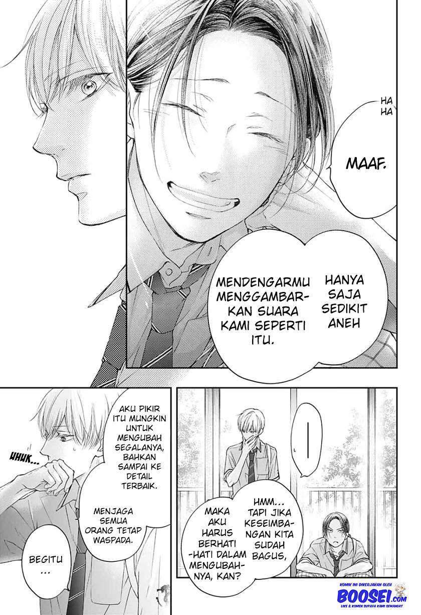 Kono Oto Tomare! Chapter 98 - halaman 15