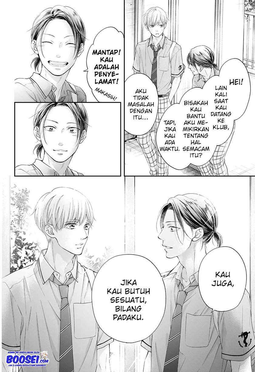 Kono Oto Tomare! Chapter 98 - halaman 16