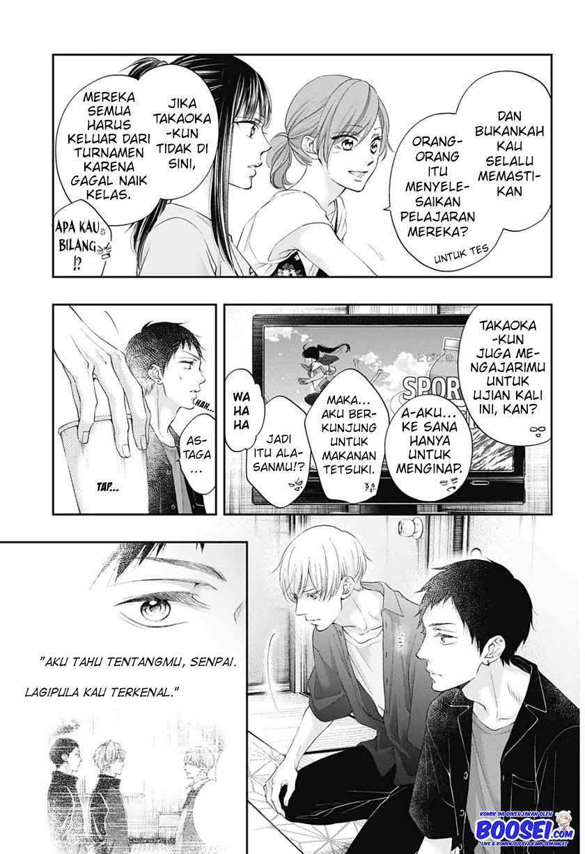 Kono Oto Tomare! Chapter 98 - halaman 21