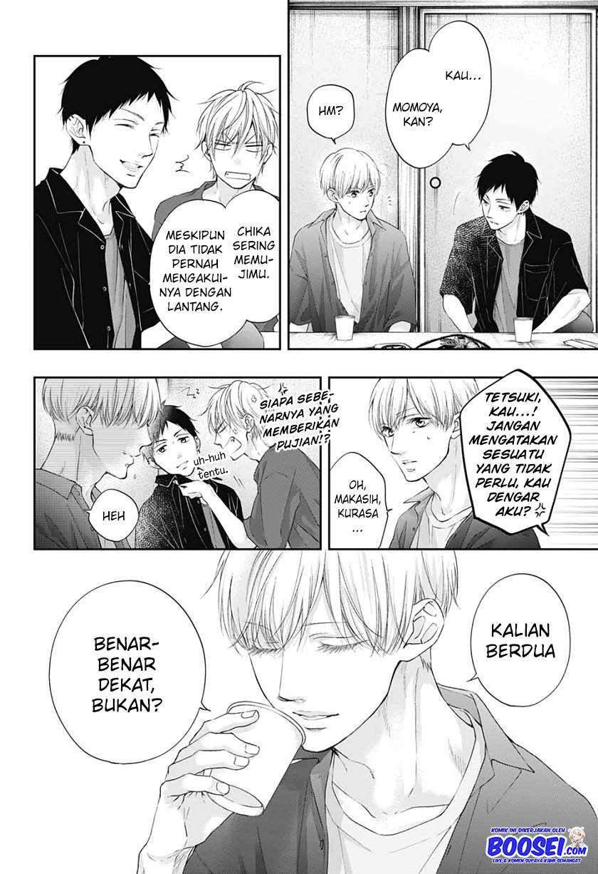 Kono Oto Tomare! Chapter 98 - halaman 22