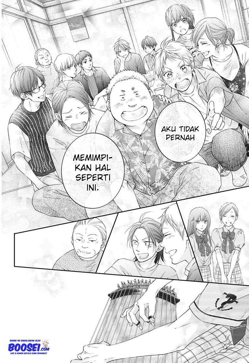 Kono Oto Tomare! Chapter 98 - halaman 26