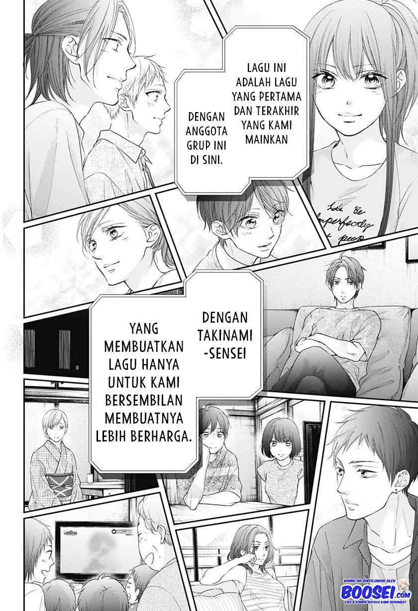 Kono Oto Tomare! Chapter 98 - halaman 28