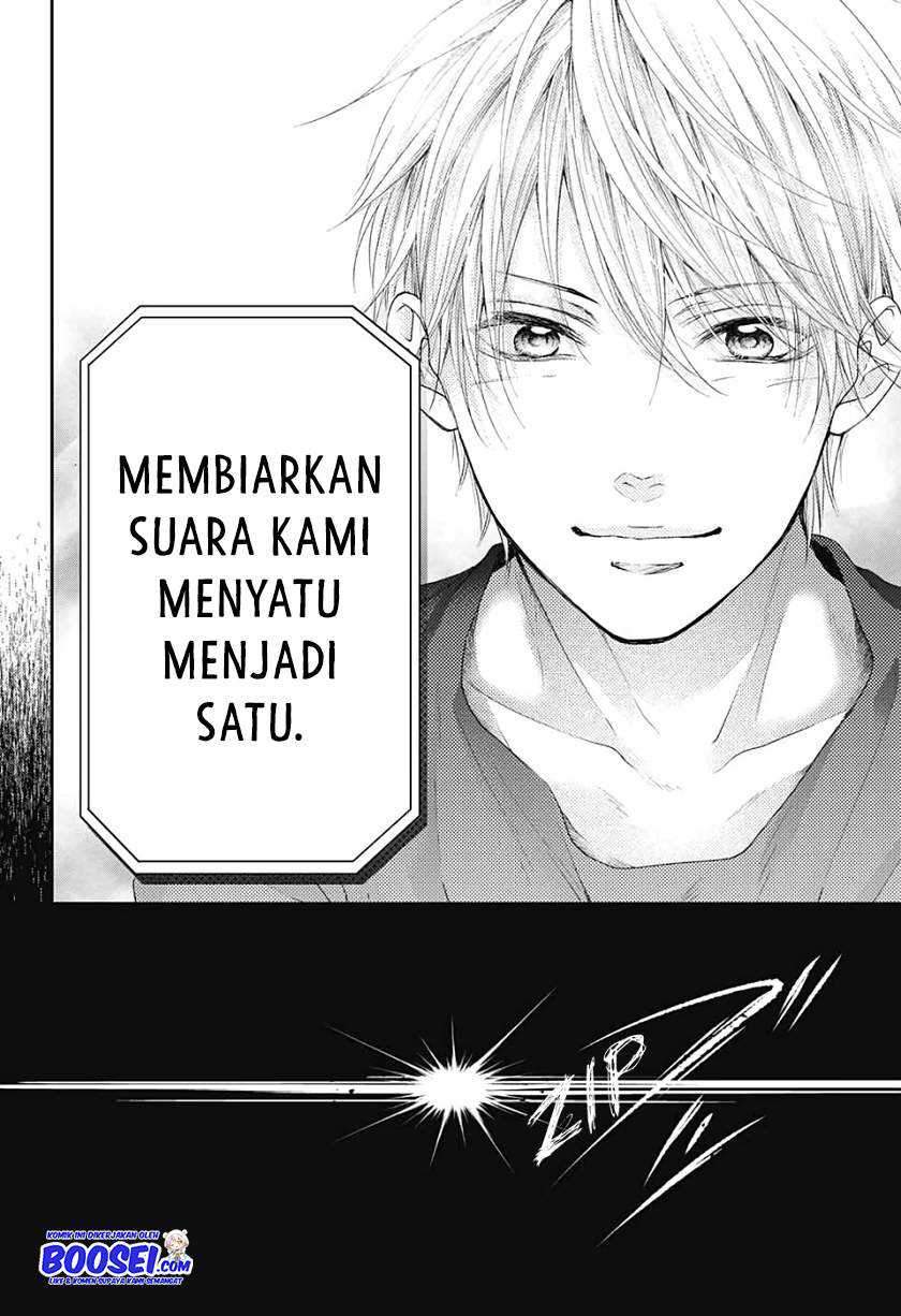 Kono Oto Tomare! Chapter 98 - halaman 30
