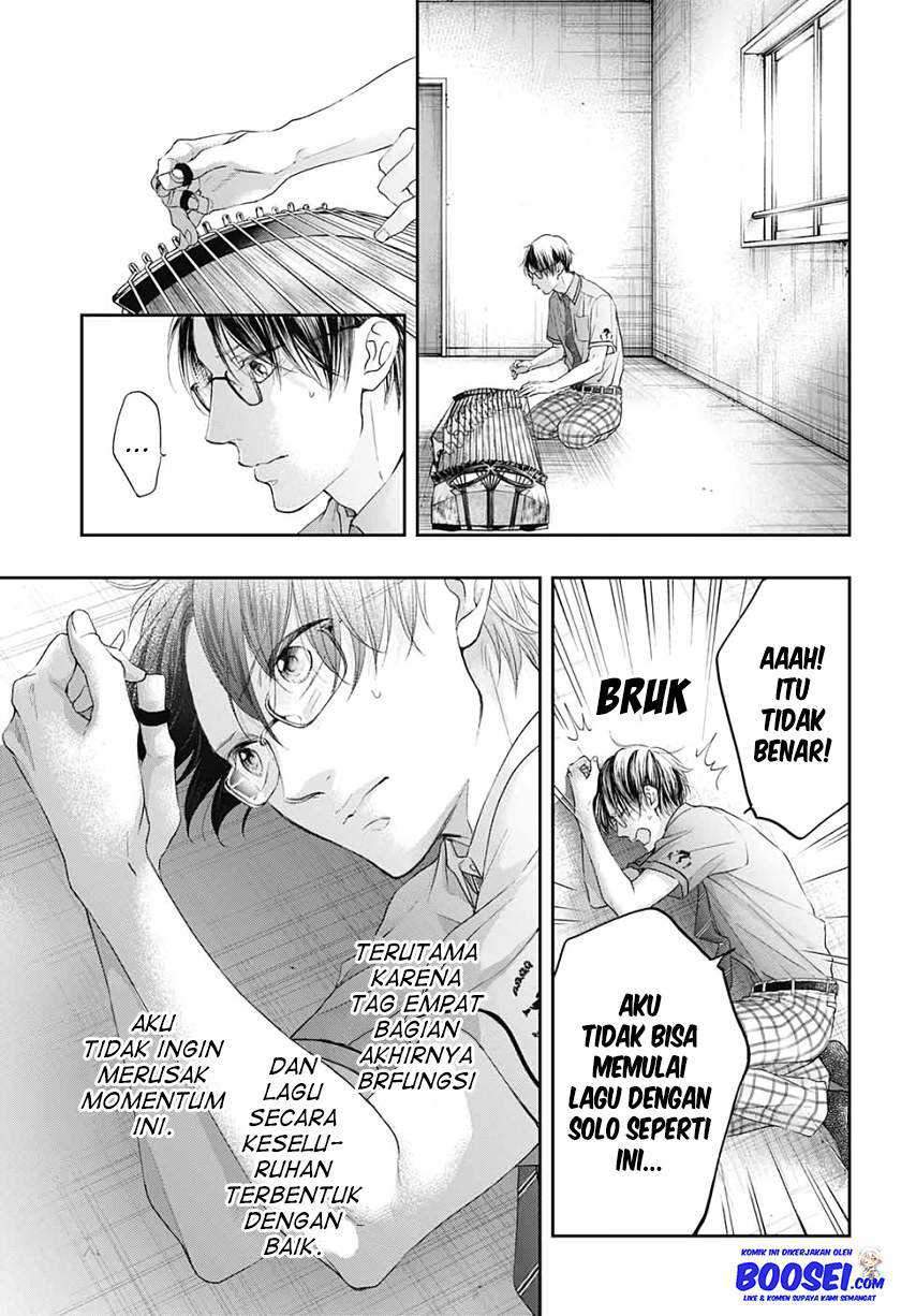 Kono Oto Tomare! Chapter 98 - halaman 5