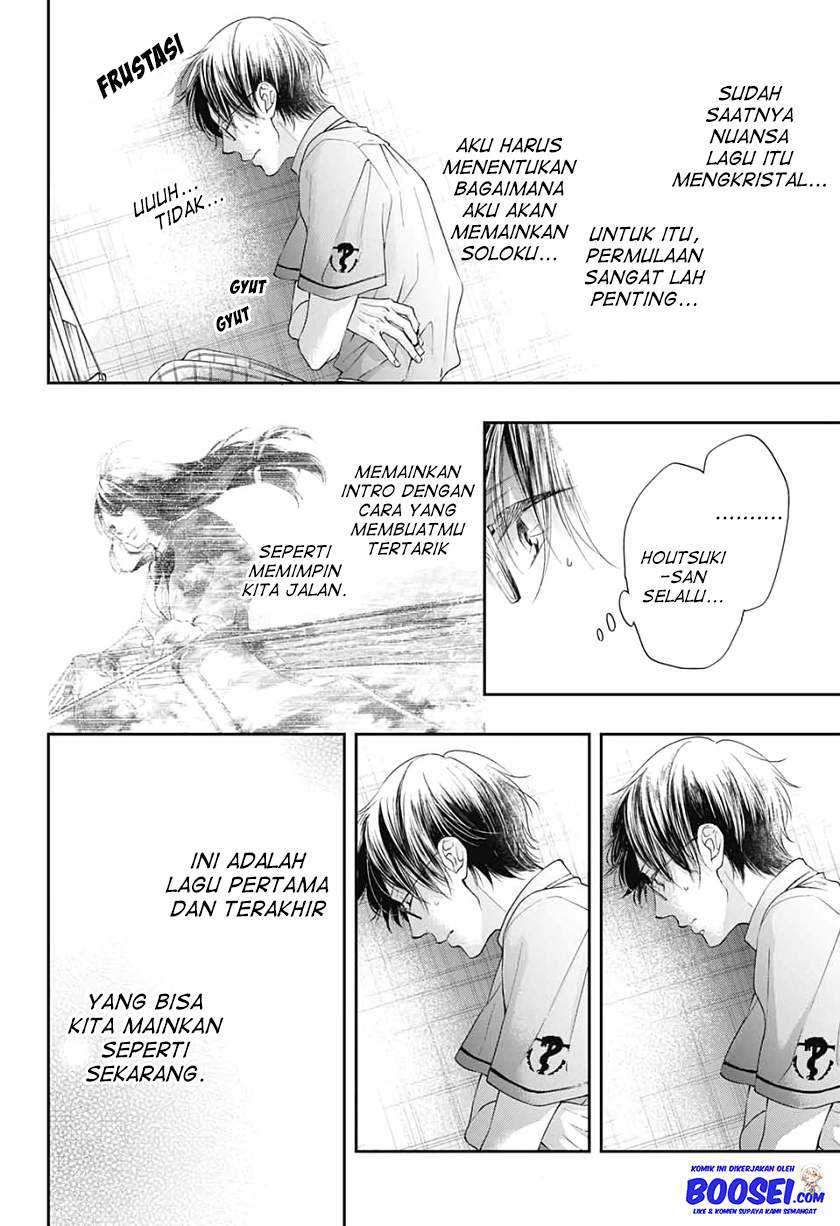 Kono Oto Tomare! Chapter 98 - halaman 6
