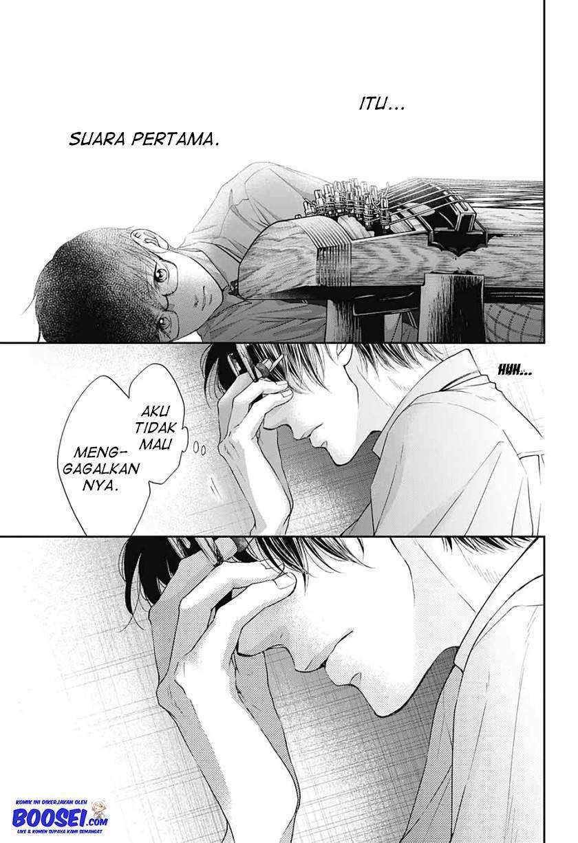 Kono Oto Tomare! Chapter 98 - halaman 7