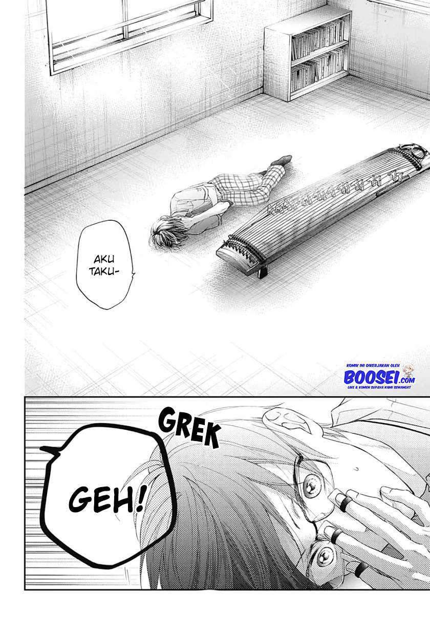 Kono Oto Tomare! Chapter 98 - halaman 8