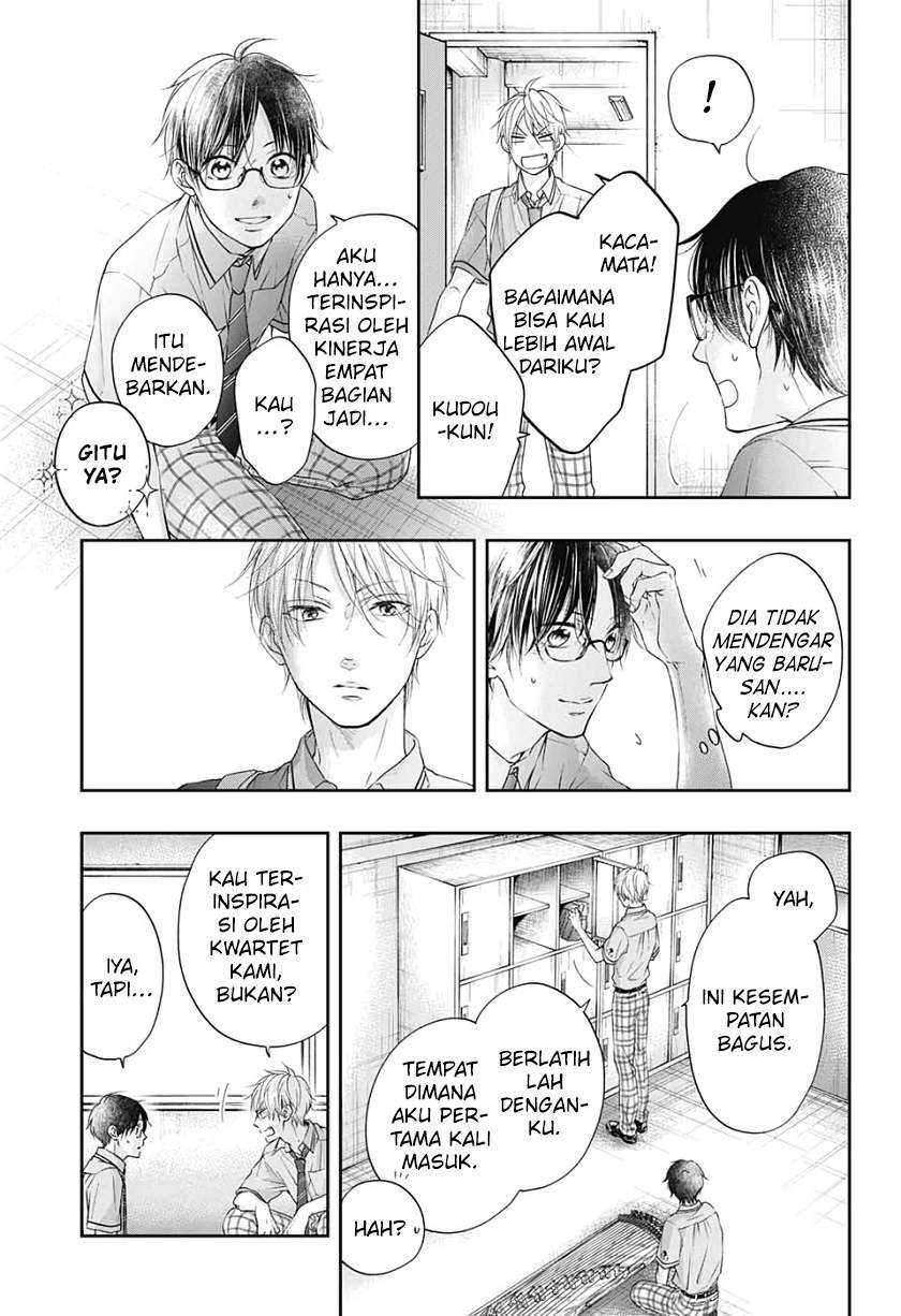 Kono Oto Tomare! Chapter 98 - halaman 9