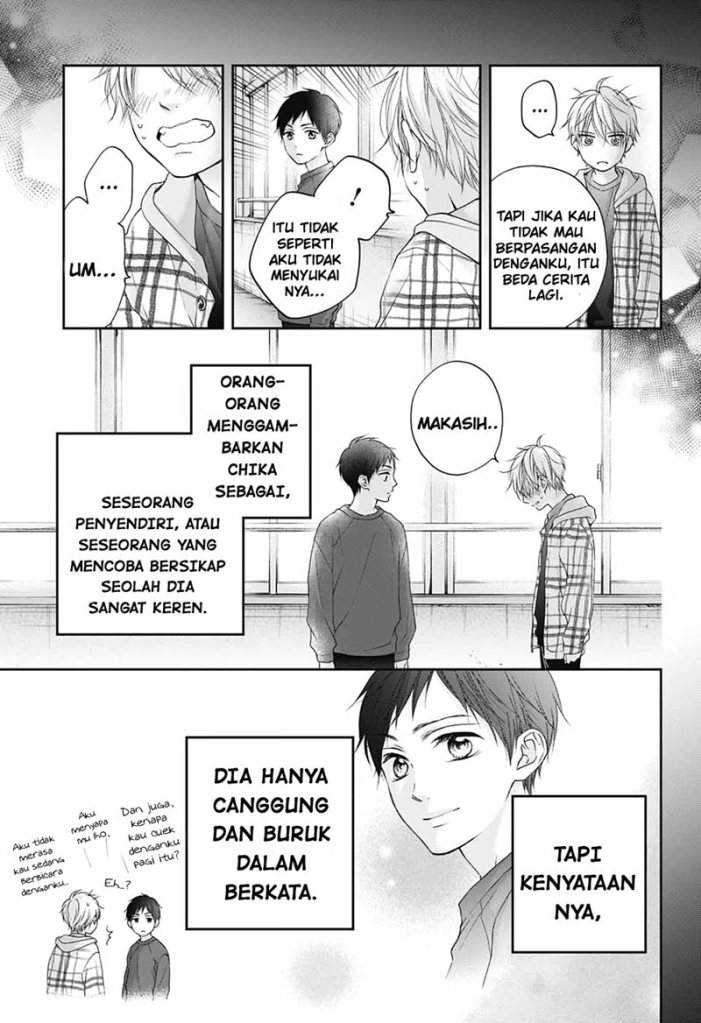 Kono Oto Tomare! Chapter 99.5 - halaman 12