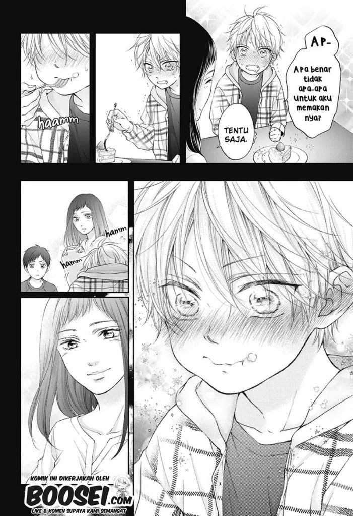 Kono Oto Tomare! Chapter 99.5 - halaman 15