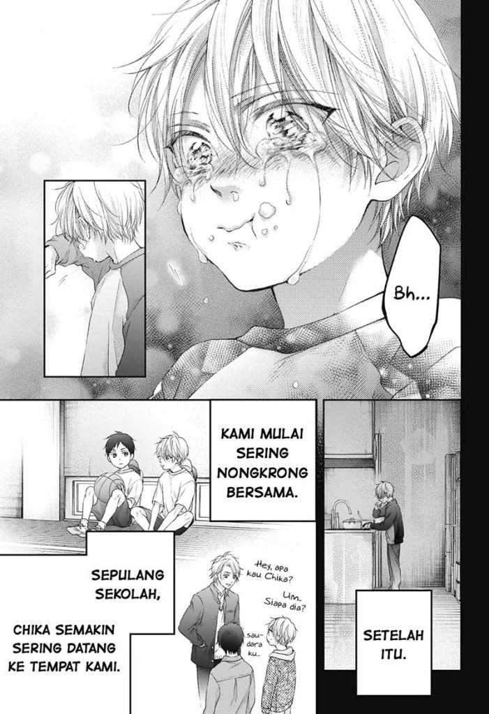 Kono Oto Tomare! Chapter 99.5 - halaman 20