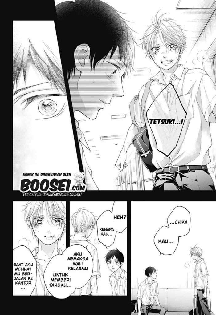 Kono Oto Tomare! Chapter 99.5 - halaman 29