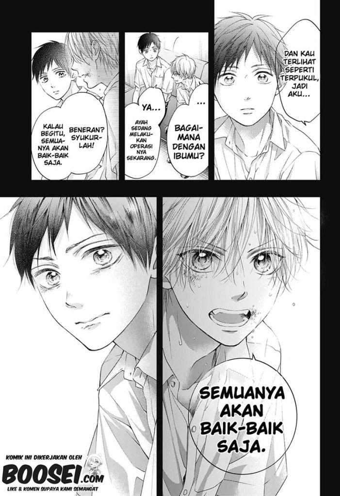 Kono Oto Tomare! Chapter 99.5 - halaman 30