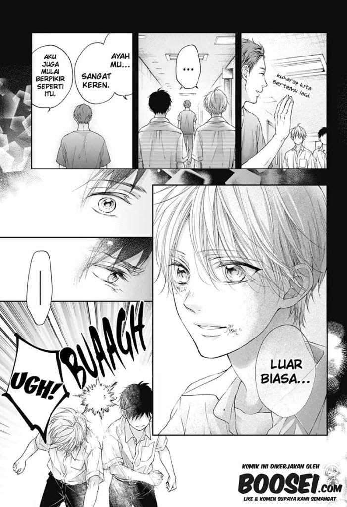 Kono Oto Tomare! Chapter 99.5 - halaman 36
