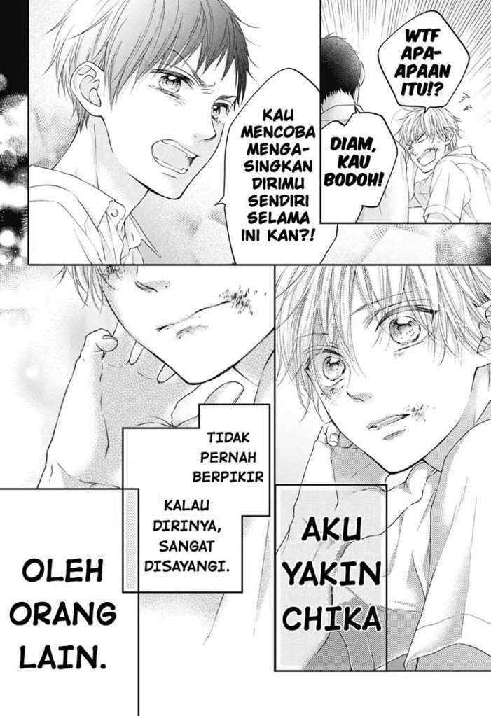 Kono Oto Tomare! Chapter 99.5 - halaman 37