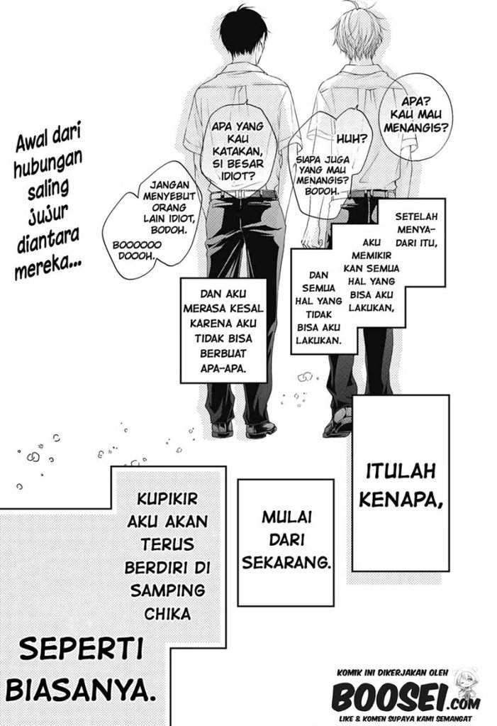 Kono Oto Tomare! Chapter 99.5 - halaman 38