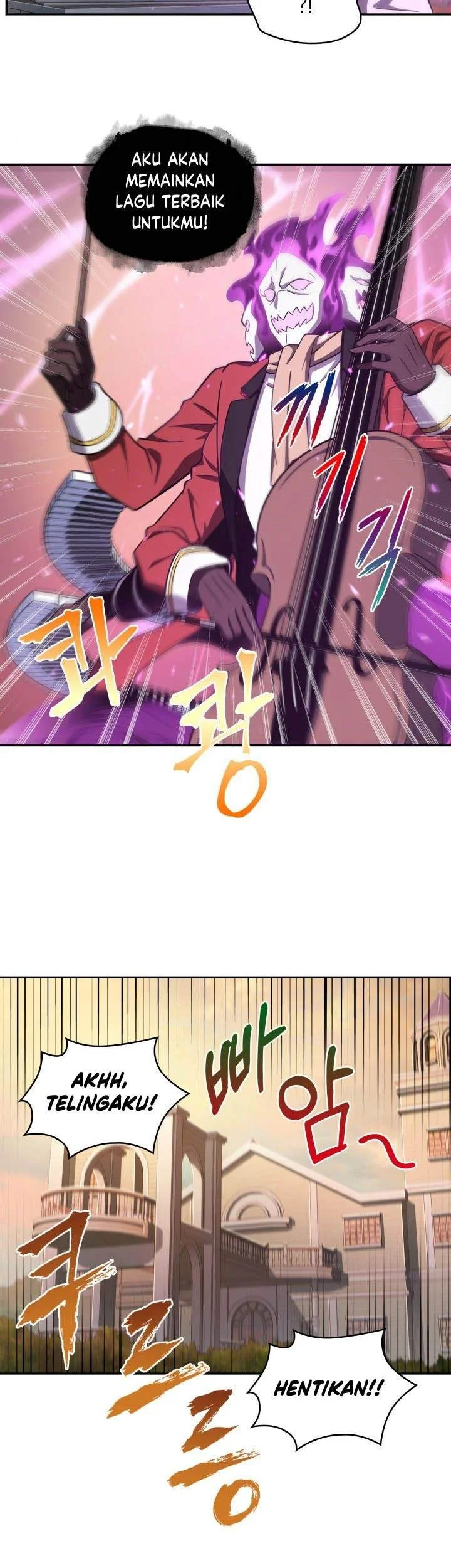 Kono Oto Tomare! Chapter 99.5 - halaman 39