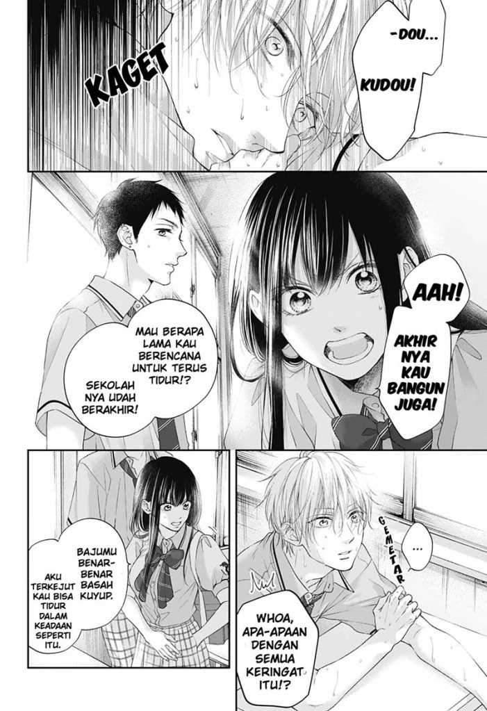 Kono Oto Tomare! Chapter 99 - halaman 12
