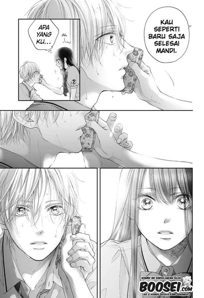 Kono Oto Tomare! Chapter 99 - halaman 13