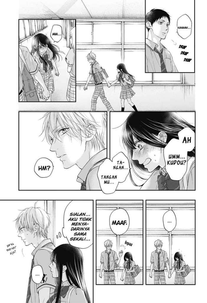 Kono Oto Tomare! Chapter 99 - halaman 15