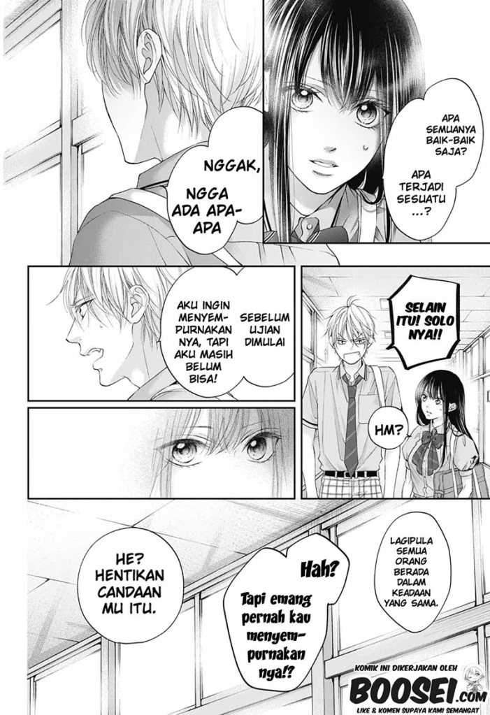 Kono Oto Tomare! Chapter 99 - halaman 16
