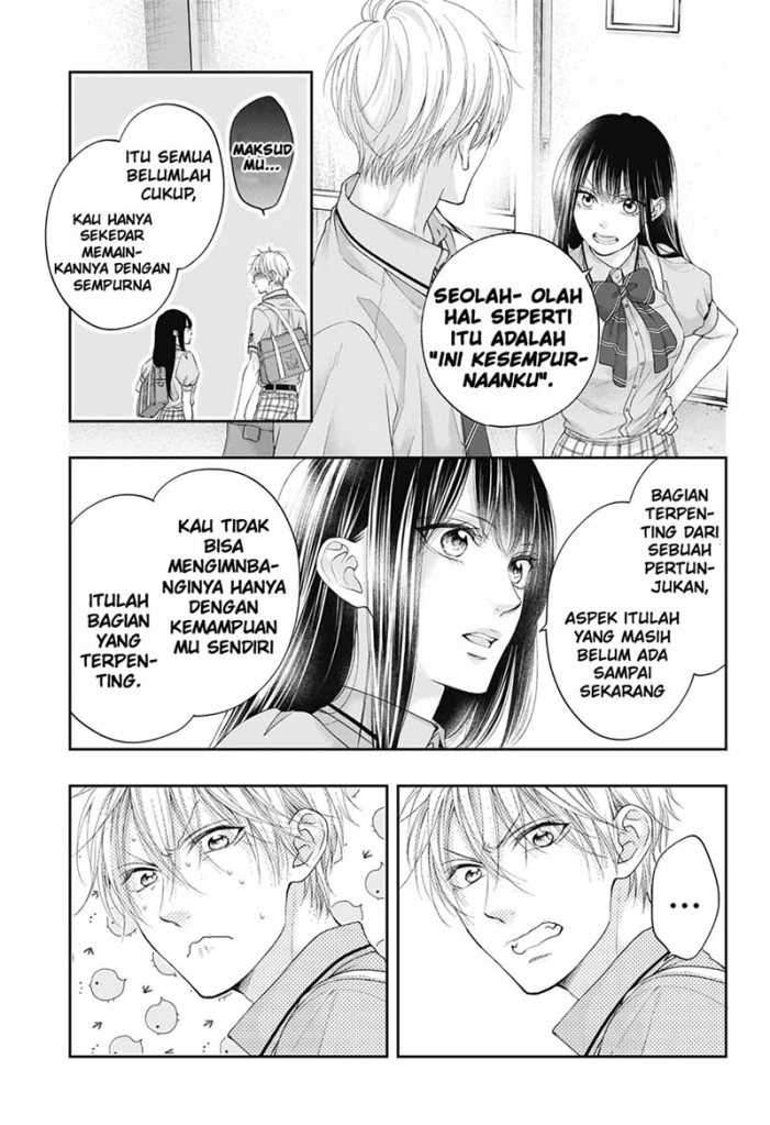 Kono Oto Tomare! Chapter 99 - halaman 17