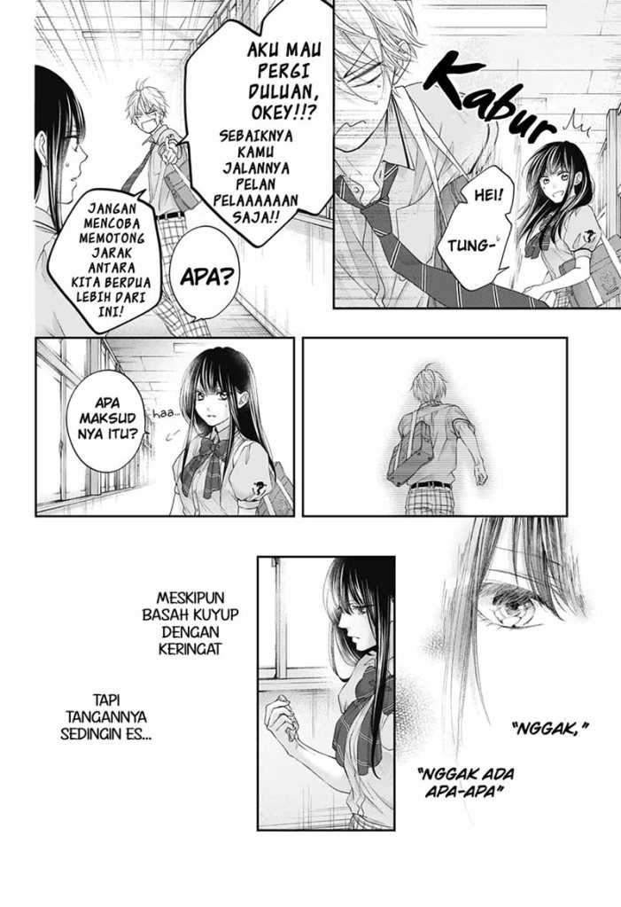 Kono Oto Tomare! Chapter 99 - halaman 18