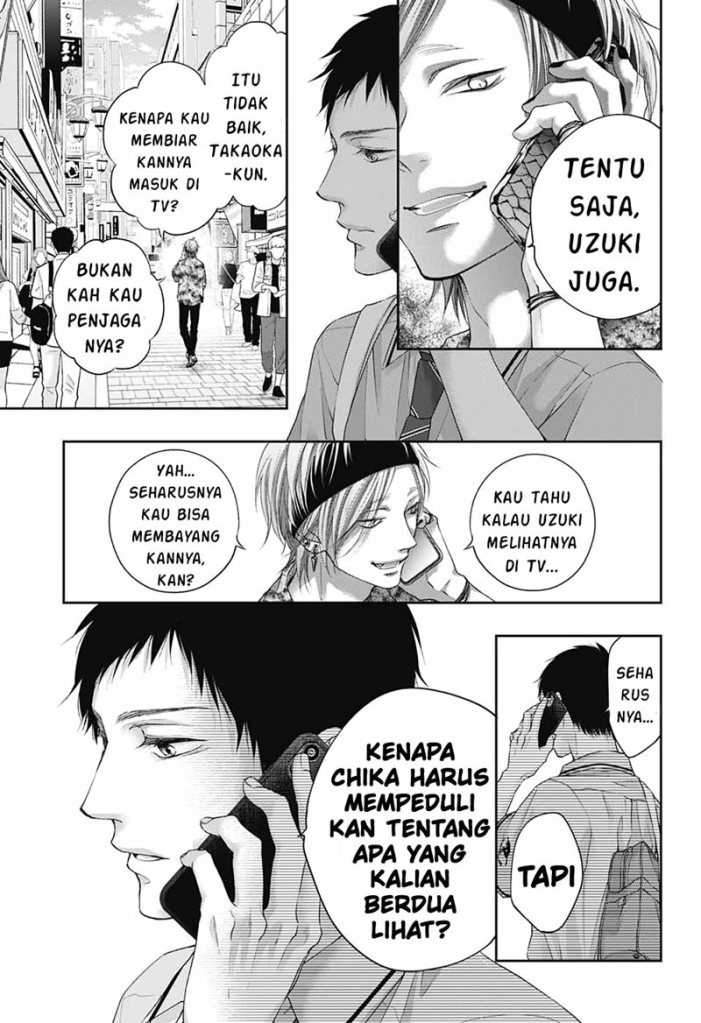 Kono Oto Tomare! Chapter 99 - halaman 21