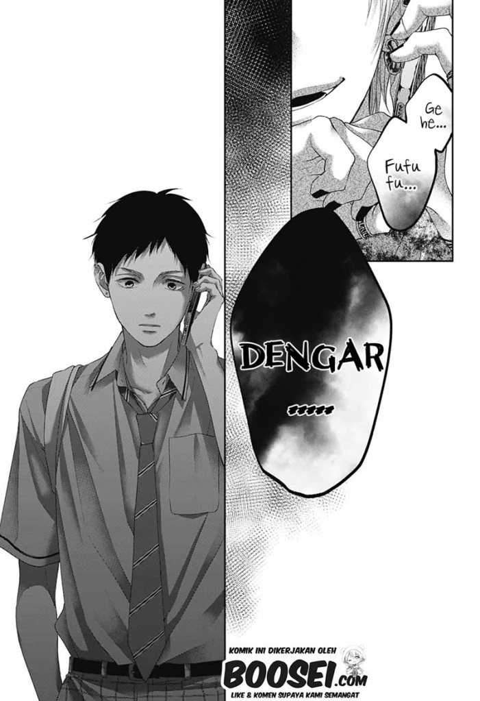 Kono Oto Tomare! Chapter 99 - halaman 23