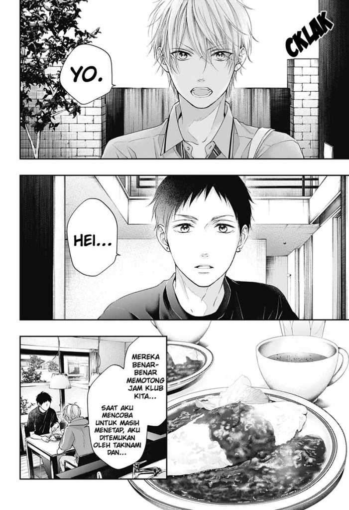 Kono Oto Tomare! Chapter 99 - halaman 24