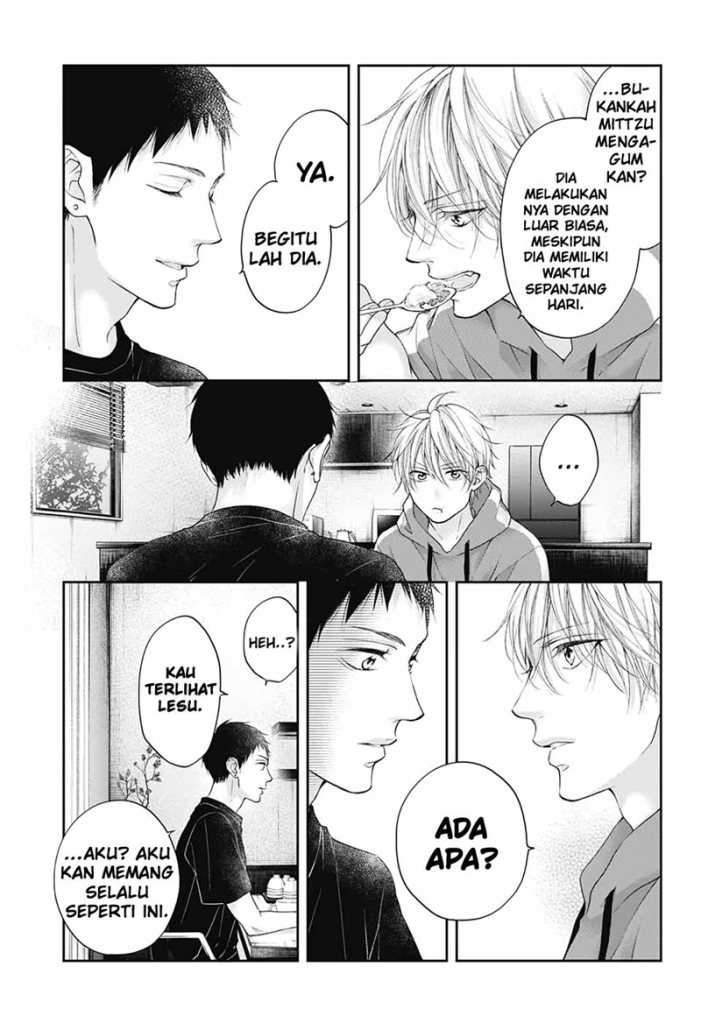Kono Oto Tomare! Chapter 99 - halaman 25