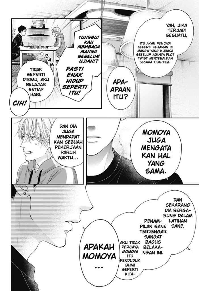 Kono Oto Tomare! Chapter 99 - halaman 26