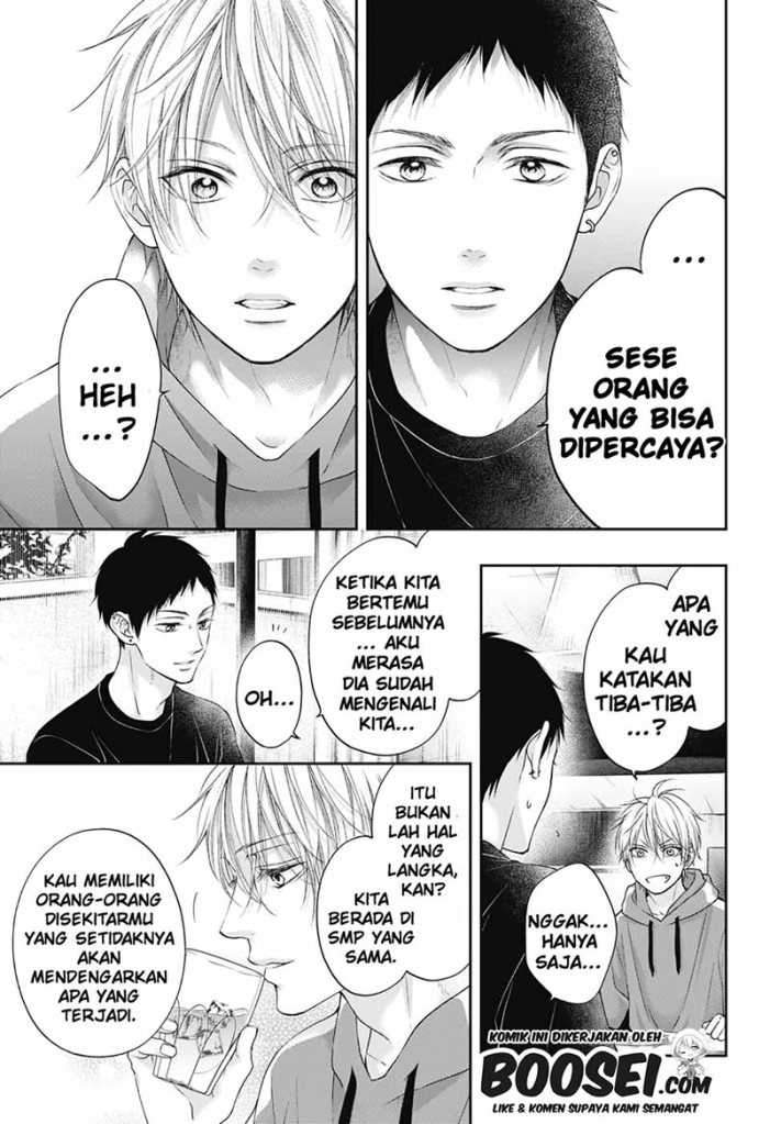 Kono Oto Tomare! Chapter 99 - halaman 27