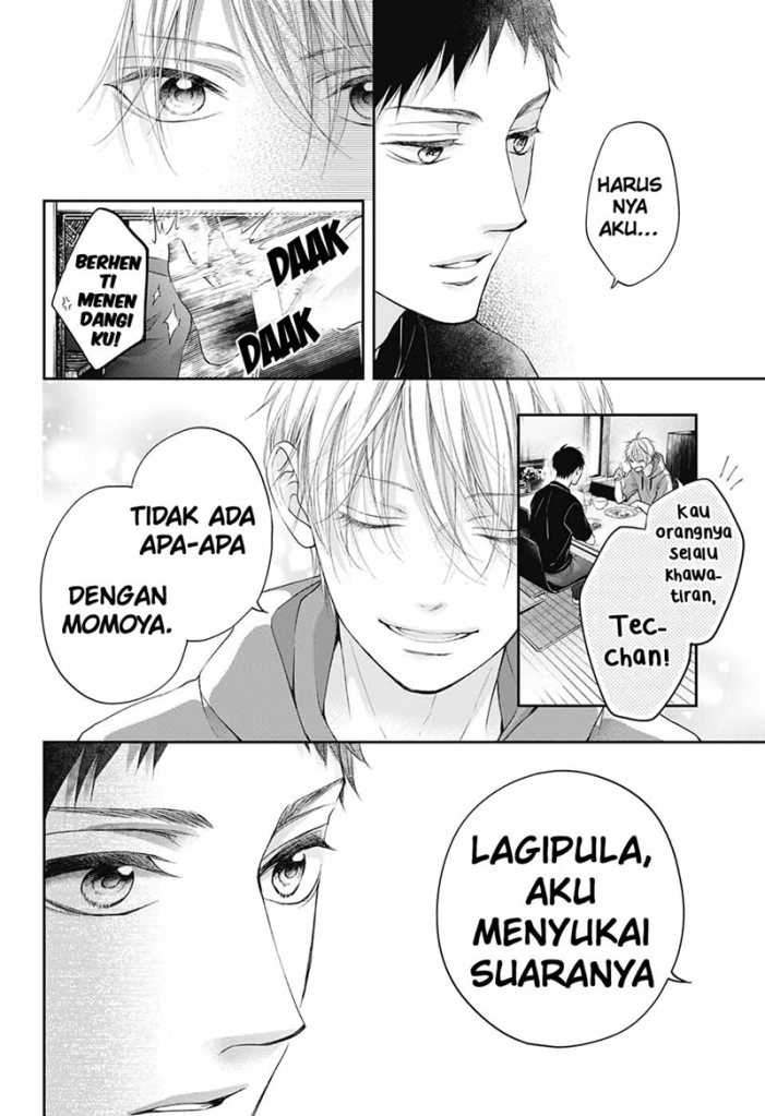 Kono Oto Tomare! Chapter 99 - halaman 28