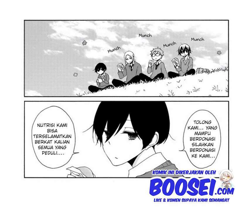 Kono Oto Tomare! Chapter 99 - halaman 34