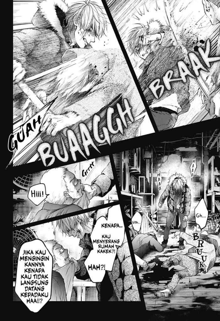 Kono Oto Tomare! Chapter 99 - halaman 4