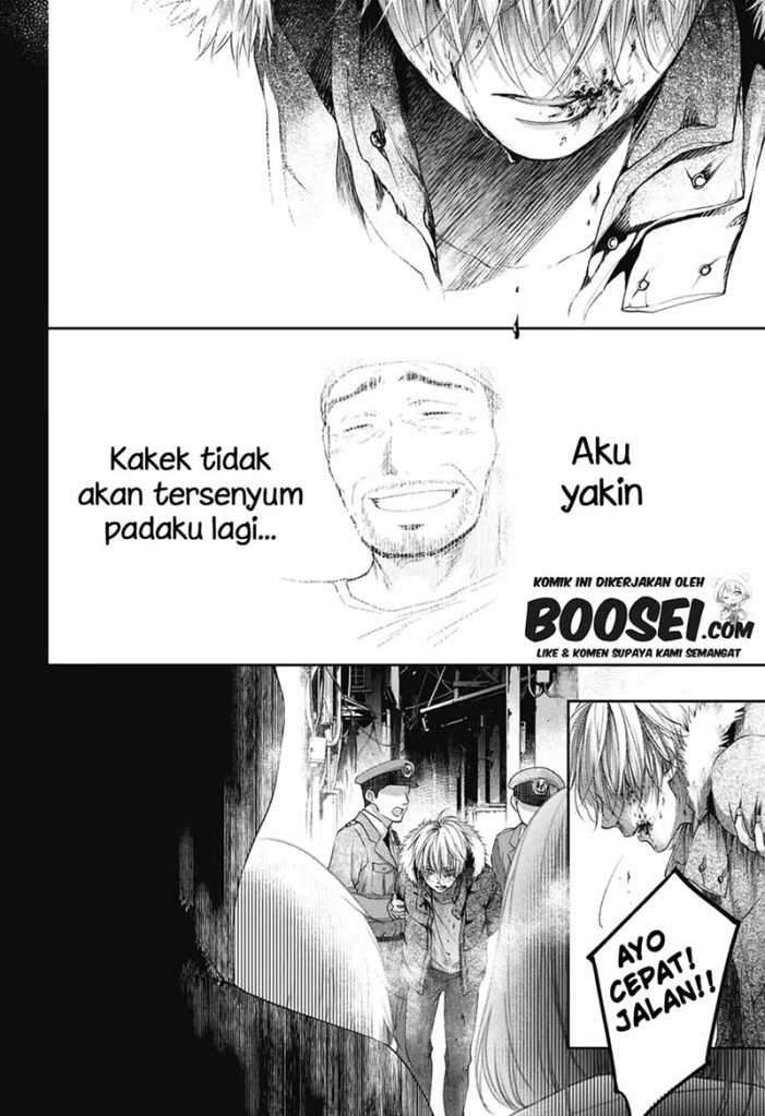 Kono Oto Tomare! Chapter 99 - halaman 8