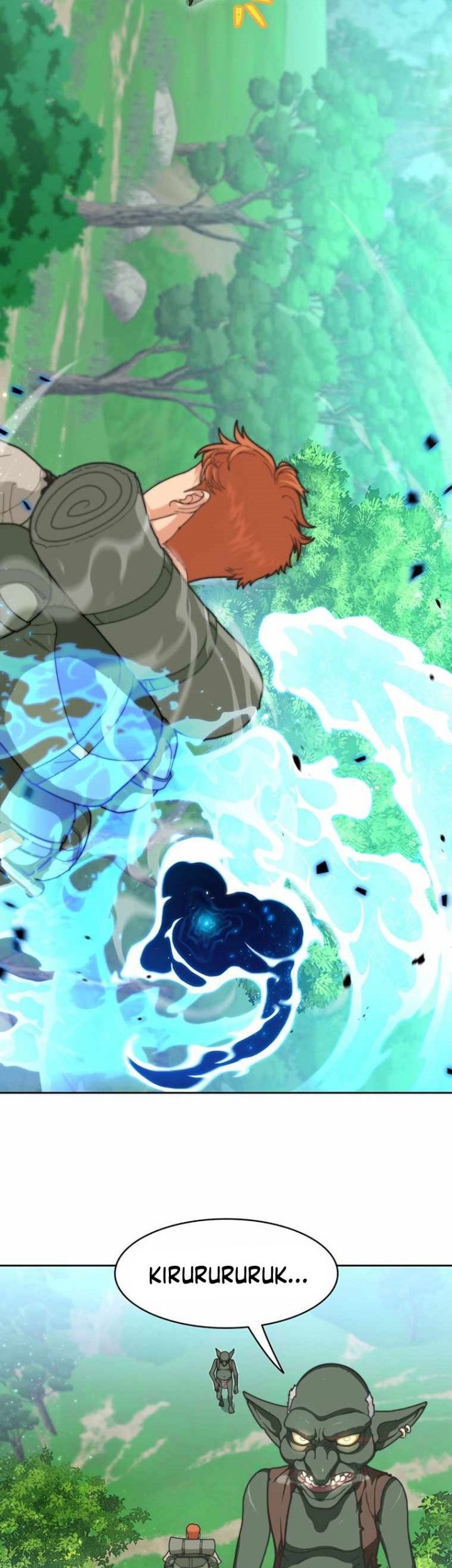 Kono Sekai de Ore dake ga "Level Up" wo Shitteiru Chapter 1 - halaman 20
