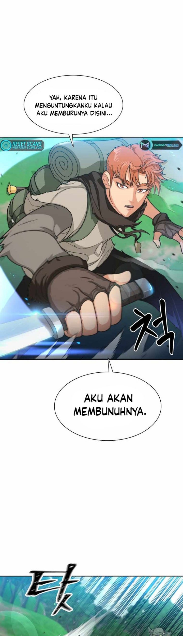 Kono Sekai de Ore dake ga "Level Up" wo Shitteiru Chapter 1 - halaman 23