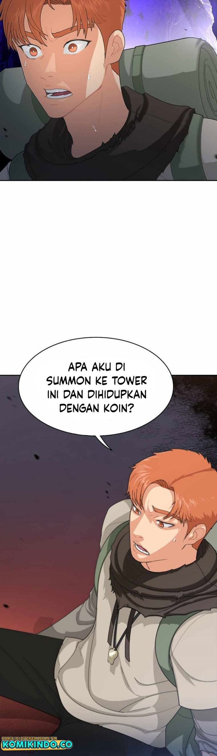 Kono Sekai de Ore dake ga "Level Up" wo Shitteiru Chapter 1 - halaman 6