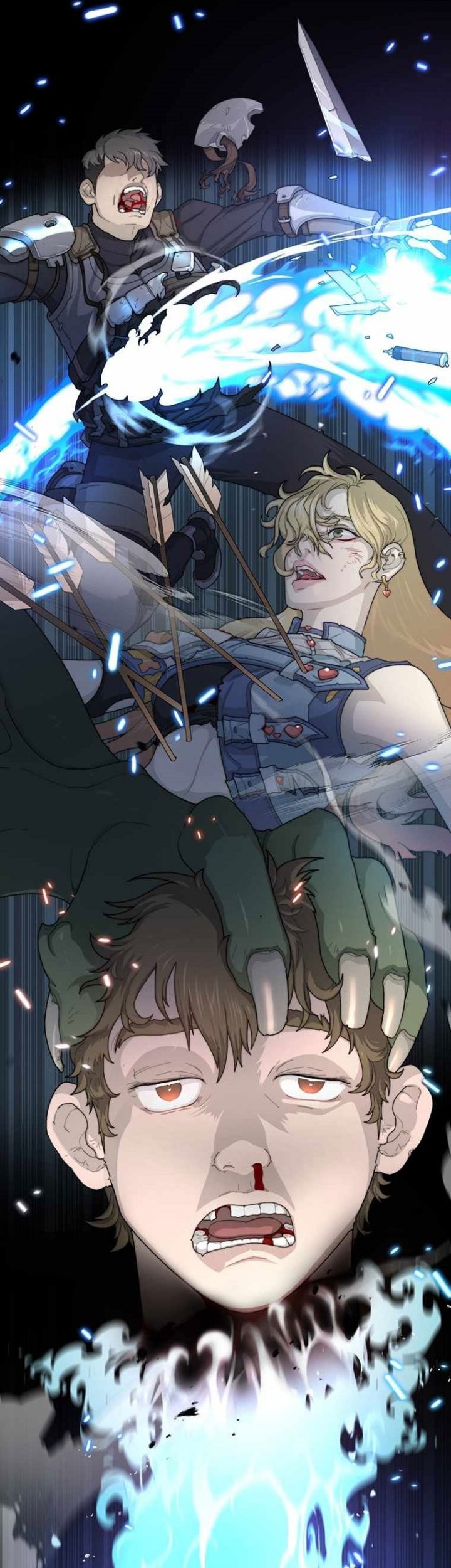 Kono Sekai de Ore dake ga "Level Up" wo Shitteiru Chapter 1 - halaman 9