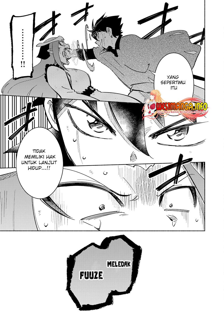 Kono Sekai de Ore dake ga "Level Up" wo Shitteiru Chapter 10 - halaman 10