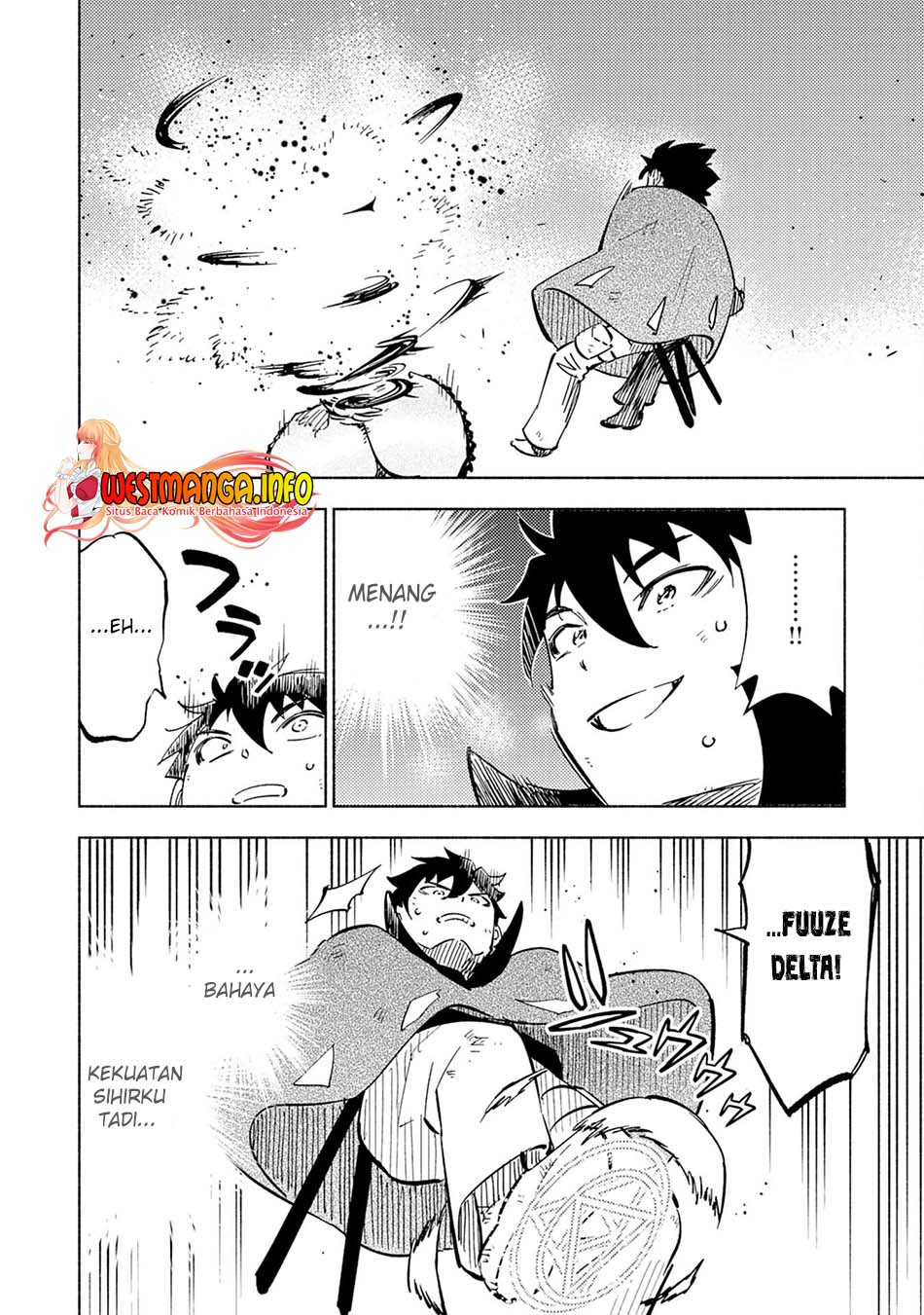 Kono Sekai de Ore dake ga "Level Up" wo Shitteiru Chapter 10 - halaman 12