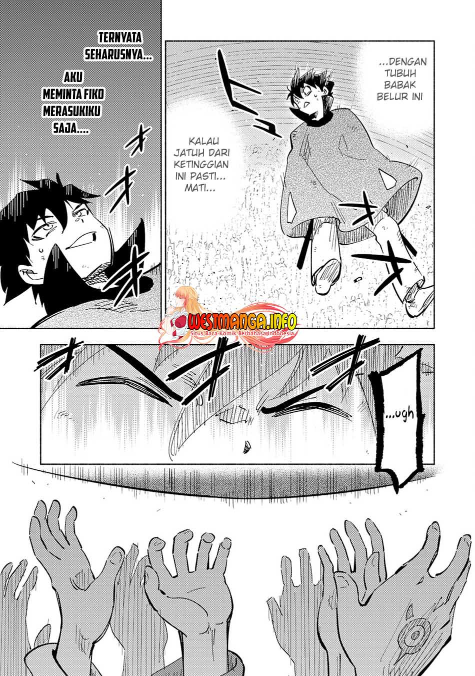Kono Sekai de Ore dake ga "Level Up" wo Shitteiru Chapter 10 - halaman 13